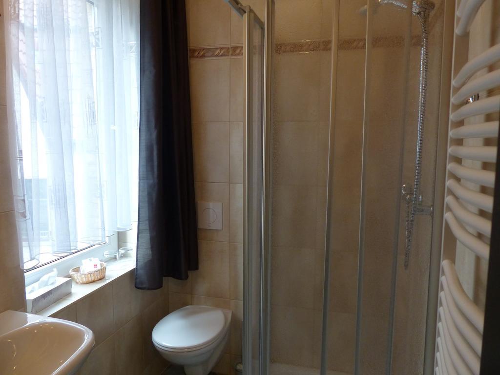 Hotel Friedchen Mit Eigener Fleischerei Artern Phòng bức ảnh